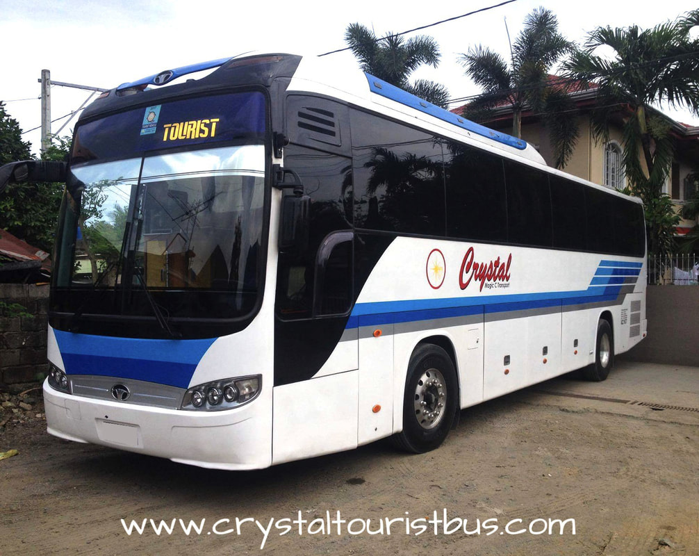 tourist bus price for rent