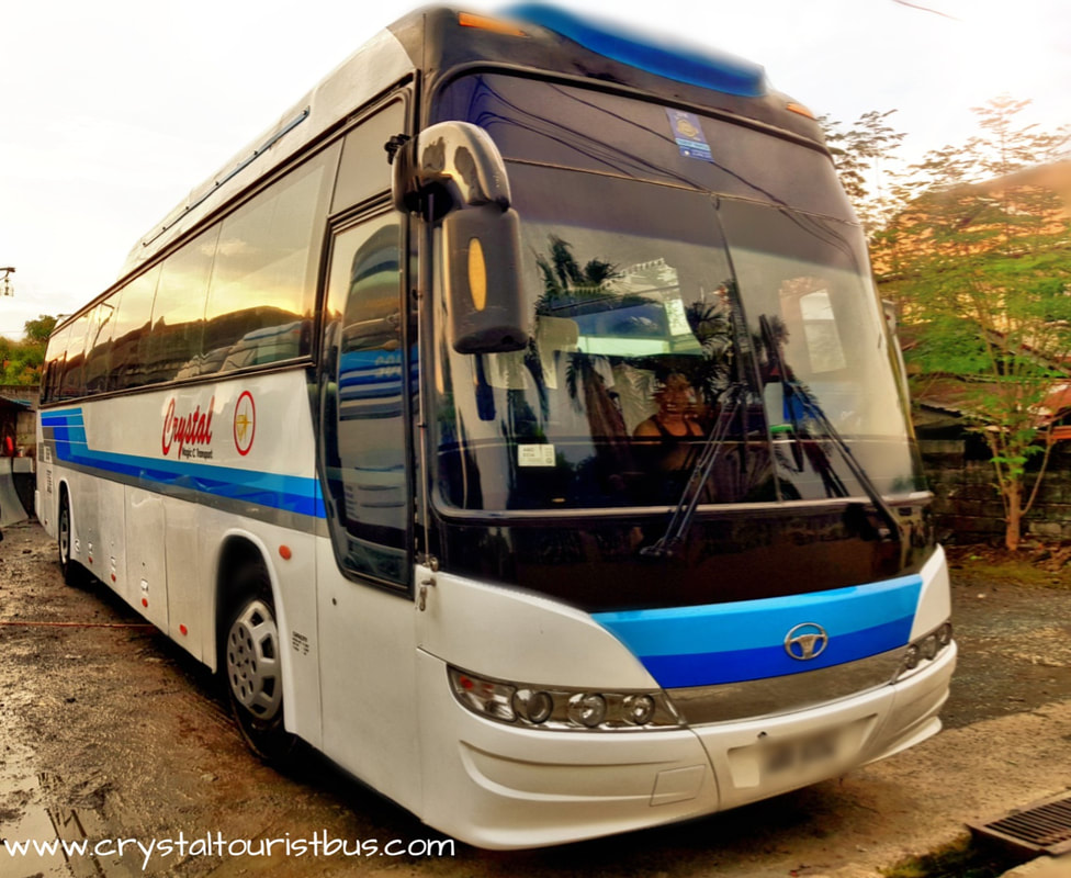 philippines tour bus